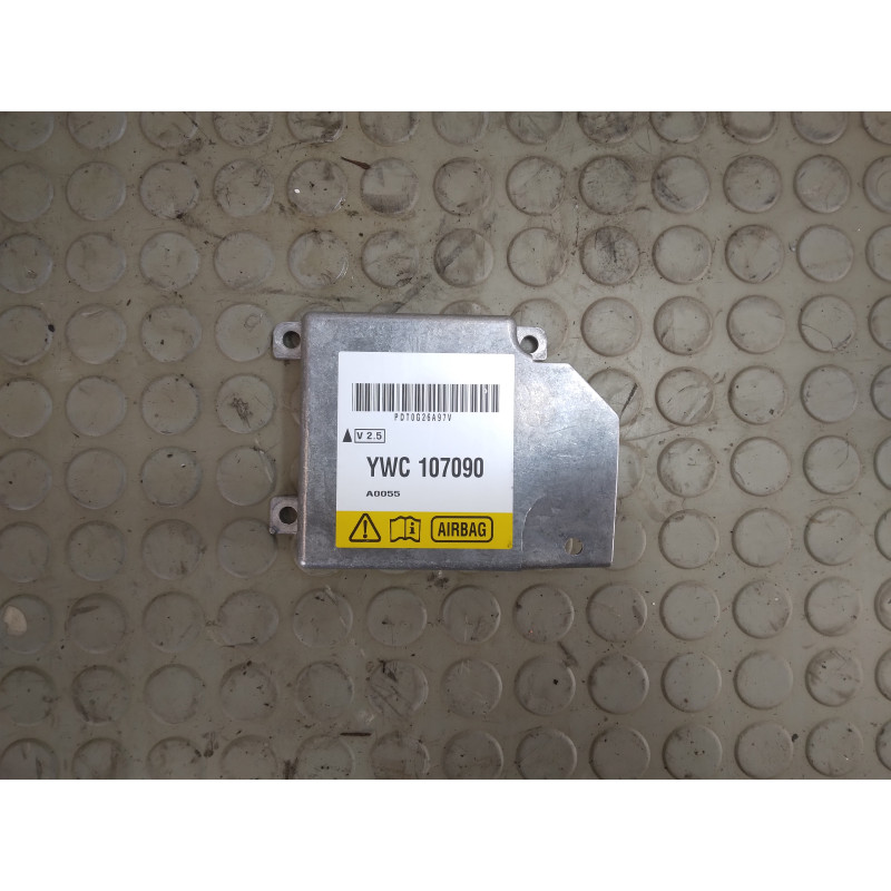 Centralina airbag Rover 75 dal 1999 al 2005 cod ywc107090  1747124780423