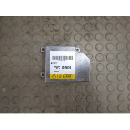 Centralina airbag Rover 75 dal 1999 al 2005 cod ywc107090  1747124780423