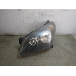 Faro fanale proiettore ant sx Opel Astra H sw dal 2004 al 2011 cod 93178635  1747126046398