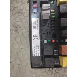 Centralina body computer Opel Astra H sw dal 2004 al 2011 cod 13206745  1747126818186