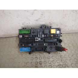 Centralina porta fusibili Opel Astra H sw dal 2004 al 2011 cod 13206762  1747127510126