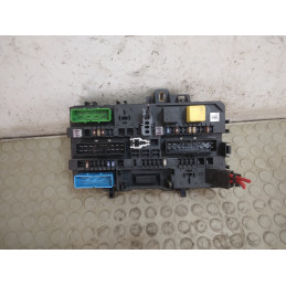 Centralina porta fusibili Opel Astra H sw dal 2004 al 2011 cod 13206762  1747127510126