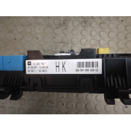 Centralina porta fusibili Opel Astra H sw dal 2004 al 2011 cod 13206762  1747127510126
