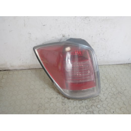 Fanale fanalino stop post sx Opel Astra H sw dal 2004 al 2011 cod 24451838  1747129567197