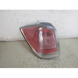 Fanale fanalino stop post sx Opel Astra H sw dal 2004 al 2011 cod 24451838  1747129567197