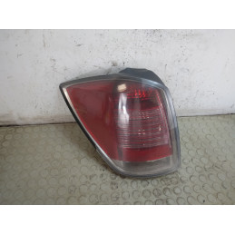Fanale fanalino stop post sx Opel Astra H sw dal 2004 al 2011 cod 24451838  1747129567197