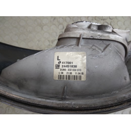 Fanale fanalino stop post sx Opel Astra H sw dal 2004 al 2011 cod 24451838  1747129567197