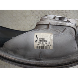 Fanale fanalino stop post sx Opel Astra H sw dal 2004 al 2011 cod 24451838  1747129567197