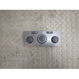 Centralina comandi aria clima Opel Astra H sw dal 2004 al 2011 cod 13201300  1747130411205