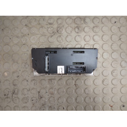 Centralina comandi aria clima Opel Astra H sw dal 2004 al 2011 cod 13201300  1747130411205