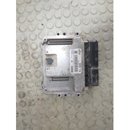 Centralina motore Opel Astra H 1.9 CDTi sw dal 2004 al 2011 cod 0281012122  1747131106391