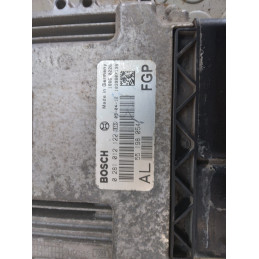 Centralina motore Opel Astra H 1.9 CDTi sw dal 2004 al 2011 cod 0281012122  1747131106391