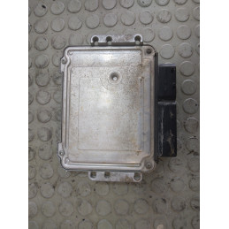 Centralina motore Opel Astra H 1.9 CDTi sw dal 2004 al 2011 cod 0281012122  1747131106391