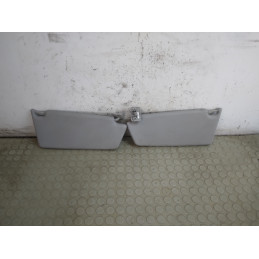 Coppia alette parasole dx sx Opel Astra H sw dal 2004 al 2011 cod 13233496  1747131388902