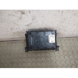 Display orologio multifunzione Opel Astra H sw dal 2004 al 2011 cod 13208089  1747132839625