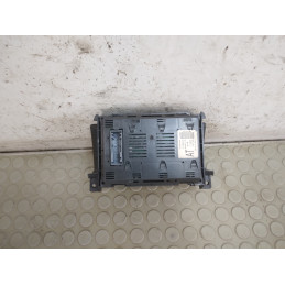 Display orologio multifunzione Opel Astra H sw dal 2004 al 2011 cod 13208089  1747132839625