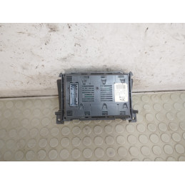 Display orologio multifunzione Opel Astra H sw dal 2004 al 2011 cod 13208089  1747132839625