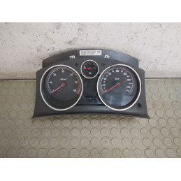 Contachilometri quadro strumenti Opel Astra H 1.9 CDTi dal 2004 al 2011 cod 13216684  1747138657216