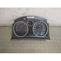 Contachilometri quadro strumenti Opel Astra H 1.9 CDTi dal 2004 al 2011 cod 13216684  1747138657216