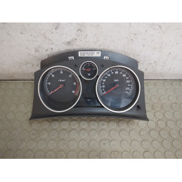 Contachilometri quadro strumenti Opel Astra H 1.9 CDTi dal 2004 al 2011 cod 13216684  1747138657216