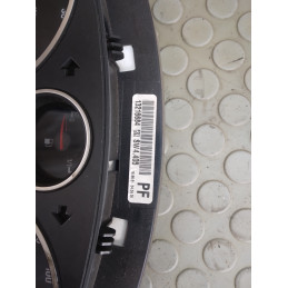 Contachilometri quadro strumenti Opel Astra H 1.9 CDTi dal 2004 al 2011 cod 13216684  1747138657216