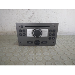 Stereo autoradio lettore cd Opel Astra H sw dal 2004 al 2011 cod 7644221310  1747139403546
