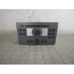 Stereo autoradio lettore cd Opel Astra H sw dal 2004 al 2011 cod 7644221310  1747139403546