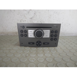 Stereo autoradio lettore cd Opel Astra H sw dal 2004 al 2011 cod 7644221310  1747139403546