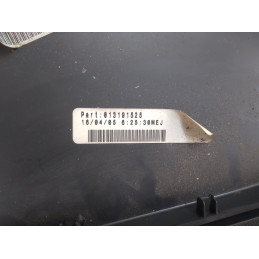 Cassetto vano portaoggetti Opel Astra H sw dal 2004 al 2011 cod 013191525  1747140230193