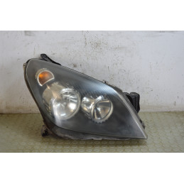 Faro fanale proiettore ant dx Opel Astra H dal 2004 al 2011 cod 1eg270370  1747140617802