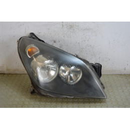 Faro fanale proiettore ant dx Opel Astra H dal 2004 al 2011 cod 1eg270370  1747140617802