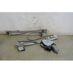 Motorino alzavetro ant sx Vw Lupo dal 1998 al 2005 cod 6E0837461B  1747142598819