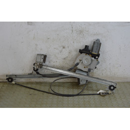 Motorino alzavetro ant sx Vw Lupo dal 1998 al 2005 cod 6E0837461B  1747142598819