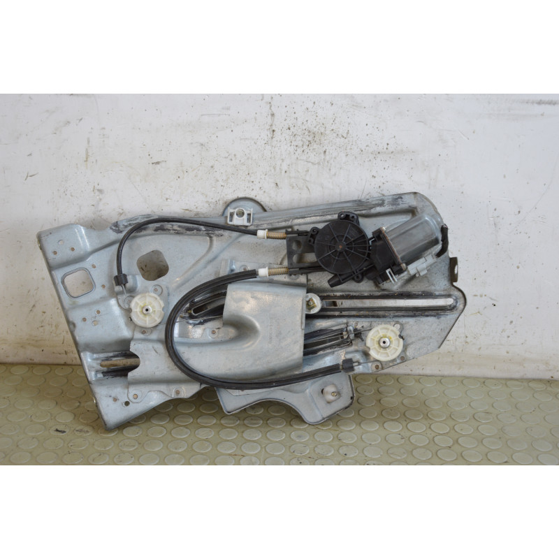Motorino alzavetro post sx Peugeot 307 CC dal 2004 al 2009 cod 400637  1747144065272