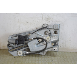 Motorino alzavetro post dx Peugeot 307 CC dal 2004 al 2009 cod 400636  1747144700869