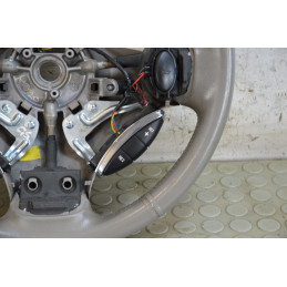 Volante sterzo con comandi al volante Rover 75 dal 1999 al 2005 cod QTB102800LPR  1747147888205