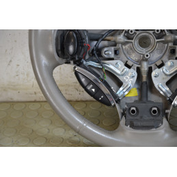 Volante sterzo con comandi al volante Rover 75 dal 1999 al 2005 cod QTB102800LPR  1747147888205