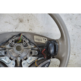 Volante sterzo con comandi al volante Rover 75 dal 1999 al 2005 cod QTB102800LPR  1747147888205