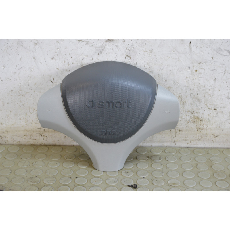 Airbag volante Smart ForFour W454 dal 2004 al 2006 cod 602979600  1747149327740
