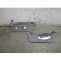 Coppia alette parasole dx sx Rover 75 dal 1999 al 2005  1747211590911