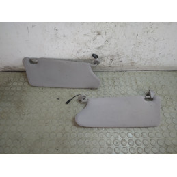 Coppia alette parasole dx sx Rover 75 dal 1999 al 2005  1747211590911