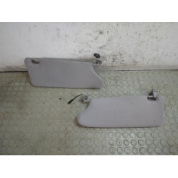 Coppia alette parasole dx sx Rover 75 dal 1999 al 2005  1747211590911