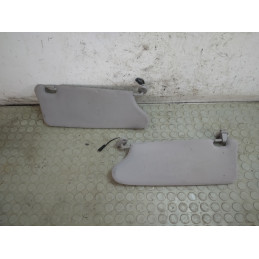 Coppia alette parasole dx sx Rover 75 dal 1999 al 2005  1747211590911