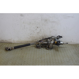 Piantone sterzo con blocchetto e chiave Smart ForFour W454 dal 2004 al 2006 cod mr955230  1747211888667