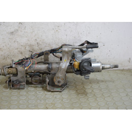 Piantone sterzo con blocchetto e chiave Smart ForFour W454 dal 2004 al 2006 cod mr955230  1747211888667