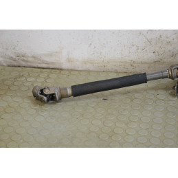 Piantone sterzo con blocchetto e chiave Smart ForFour W454 dal 2004 al 2006 cod mr955230  1747211888667