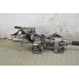 Piantone sterzo con blocchetto e chiave Smart ForFour W454 dal 2004 al 2006 cod mr955230  1747211888667