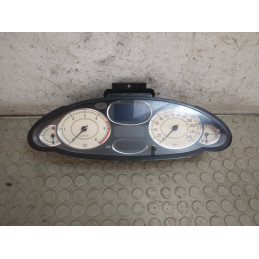 Contachilometri quadro strumenti Rover 75 2.0 CDT dal 1999 al 2005 cod 87001349  1747213374809