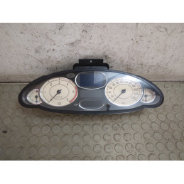 Contachilometri quadro strumenti Rover 75 2.0 CDT dal 1999 al 2005 cod 87001349  1747213374809