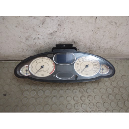 Contachilometri quadro strumenti Rover 75 2.0 CDT dal 1999 al 2005 cod 87001349  1747213374809